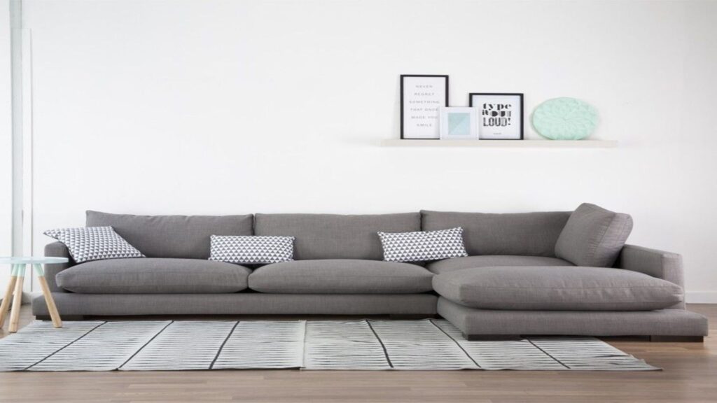 cómo elegir el sofá adecuado para tu hogar